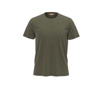 T-shirt mérinos ICEBREAKER Central Classic SS Tee (LODEN) Homme XS