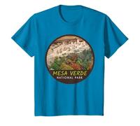 T-shirt Mesa Verde National Park Adventure T-Shirt