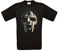 T-shirt MF Doom, Noir , XL