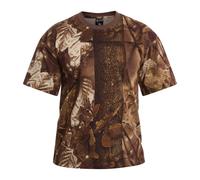 MFH Hunter T-Shirt Hunter Brun Taille M