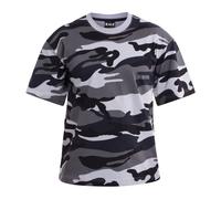 MFH T-Shirt SkyBlue Taille 3XL