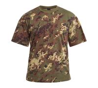MFH T-Shirt Vegetato Woodland Taille S