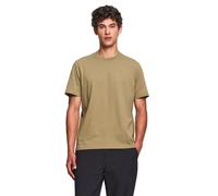 T-shirt mi-Ã©pais avec broderie bird Aigle Vert XL