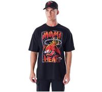 T-shirt Miami Heat NBA Graphic L