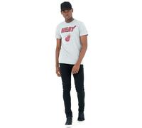 T-shirt Miami Heat NBA Gris XL
