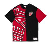 T-shirt Miami Heat NBA Play By Play 2.0 Rouge M