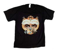 T-shirt Michael Jackson - Dangerous 100% officiel