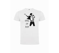 T-shirt Michael Jackson The King of Pop