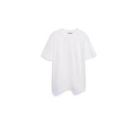 ARMEDANGELS - Maarkos Mid Weight - T-shirt - L - white