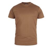Mil-Tec US-Style, t-shirt XL Marron Marron
