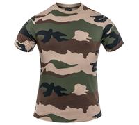 T-shirt Mil-Tec - CCE Camo S