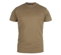 Mil-Tec US-Style, t-shirt L Marron (Coyote) Marron (Coyote)
