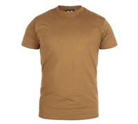 T-shirt Mil-Tec - Coyote XL