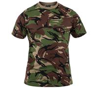 T-shirt Mil-Tec - DPM Camo XL