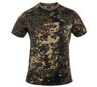 T-Shirt Mil-Tec - Flecktarn XXL