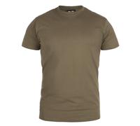 Mil Tec T-shirt – Stone Grey/Olive – 3XL