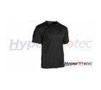 T-Shirt Mil-Tec Tactique Quick Dry Couleur Noire