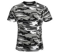 T-Shirt Camouflage Mil-Tec