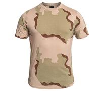 T-Shirt Mil-Tec - US Desert L