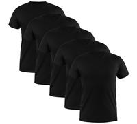 T-shirt militaire - Black - 5 pcs. 3XL