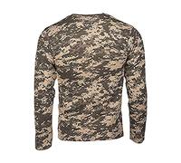 T-Shirt Militaire Manches Longues Mil-Tec