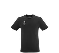 T-shirt Millet Cdg Chamonix Map Black / Noir Homme Noir 2026 taille L