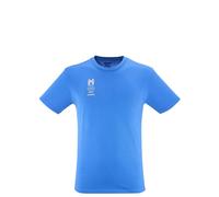 T-shirt Millet Cdg Chamonix Map Icon Blue Homme Bleu 2026 taille M