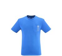 T-shirt Millet Cdg Chamonix Poc Icon Blue Homme Bleu 2026 taille L