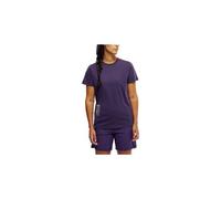 Millet - Women's Chamonix Flower S/S - T-shirt - XS - purple velvet
