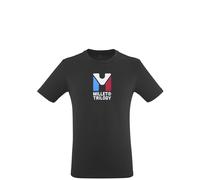 T-shirt Millet Chamonix Trilogy Black - Noir Homme - New Logo Noir 2026 taille L