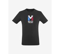 T-shirt Millet Chamonix Trilogy manche courte noir - S