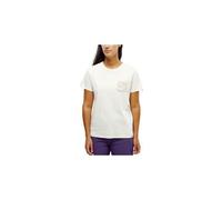 T shirt millet cimai collab beige femme