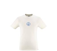 T-shirt Millet Cimaï Collab Foggy Dew / Icon Blue Homme Blanc 2025 taille XL