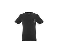 T shirt millet compagnie des guides chamonix pocket noir homme