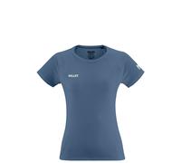 MILLET Fusion Ts Ss W - Femme - Bleu - taille L- modèle 2026