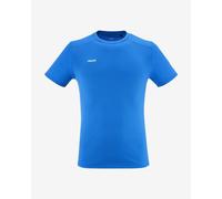 T-shirt Millet Fusion manches courtes bleu intense - S
