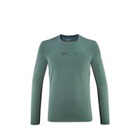 T-shirt Millet Intense Bottle / Black Homme Vert 2026 taille L