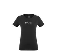 T-shirt Millet Intense Essential Black - Noir Femme Noir 2025 taille M