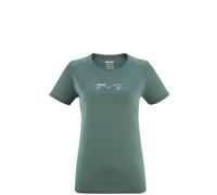 T-shirt Millet Intense Essential Bottle Femme Vert 2025 taille M