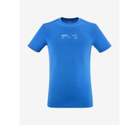 Millet Intense Essential Short Sleeve T-shirt Bleu XL Homme