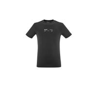Millet Intense Essential Short Sleeve T-shirt Noir M Homme