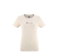 T-shirt Millet Intense Essential Vanilla Cream Femme Beige 2025 taille XL