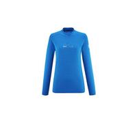 T-shirt Millet Kamet Icon Blue Femme Bleu 2025 taille S