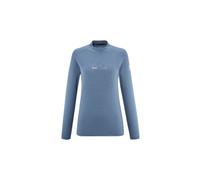 T shirt millet kamet bleu femme