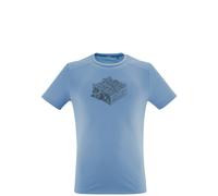T-shirt Millet Kamet Map Coronet Blue Homme Bleu 2025 taille XL