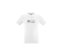 Millet T-shirt Miv10140 manches courtes blanc Homme Taille M