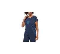 T shirt millet seneca bleu femme