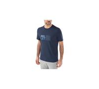 Millet Tee-shirt de rando Seneca Short Sleeve Saphir Taille S