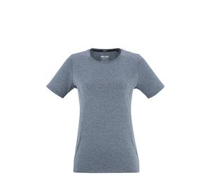 T-shirt Millet Seneca Heather Saphir Femme Bleu 2025 taille XL