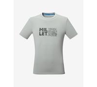 Millet - T-shirt d'alpinisme Seneca SS M - léger, manches courtes - Homme XL Gris